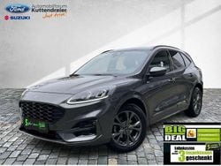 Magneticgraumetallic Gebraucht 2023 Ford Kuga ST-Line X SUV | 23.770 € (Guter Preis)