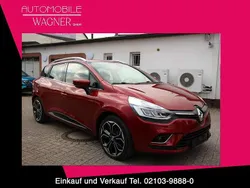 Dezirrot Gebraucht 2016 Renault Clio GrandTour Intens Kombi | 9.790 € (Guter Preis)