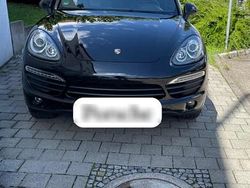 Schwarz Gebraucht 2010 Porsche Cayenne S SUV | 22.900 € (Teuer)