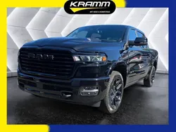 Schwarz Neu 2025 Dodge Ram Abholung | 79.373 € (Guter Preis)