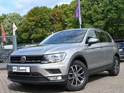 Silber Gebraucht 2017 VW Tiguan Comfortline SUV | 21.690 € (Guter Preis)