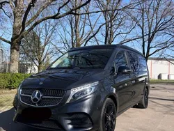 Grau Gebraucht 2022 Mercedes V300 Marco Polo Van / Kleinbus | 79.000 €
