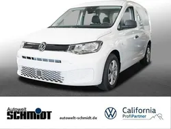 Candyweiß Neu 2024 VW Caddy Basis Van / Kleinbus | 28.599 € (Guter Preis)