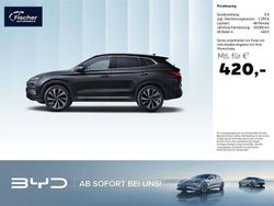 Delan black Neu 2025 BYD Seal U Design SUV | 38.590 € (Fairer Preis)