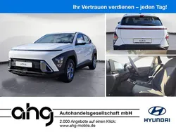 Weiß Neu 2025 Hyundai Kona Trend SUV | 25.999 € (Guter Preis)