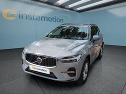 Grau Gebraucht 2023 Volvo XC60 Core SUV | 35.799 € (Superpreis)