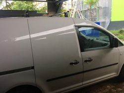 Weiß Gebraucht 2006 VW Caddy Van / Kleinbus | 3.600 € (Fairer Preis)