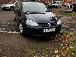 Blau Gebraucht 2008 VW Golf V Kleinwagen | 3.200 € (Etwas zu teuer)