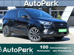 Schwarz Gebraucht 2019 Ford Kuga ST-Line SUV | 13.950 € (Guter Preis)