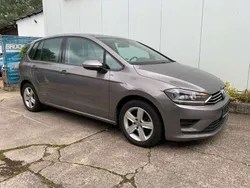 Limestone grey metallic Gebraucht 2015 VW Golf Sportsvan Comfortline Van / Kleinbus | 9.999 € (Fairer Preis)