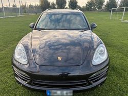 Schwarz Gebraucht 2012 Porsche Cayenne SUV | 16.950 € (Guter Preis)