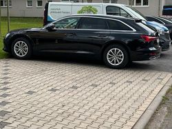 Schwarz Gebraucht 2019 Audi A6 Comfort Kombi | 23.500 € (Fairer Preis)