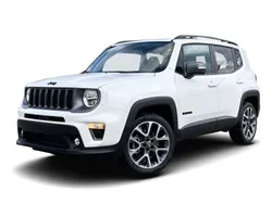 Weiss Gebraucht 2023 Jeep Renegade SUV | 36.591 €