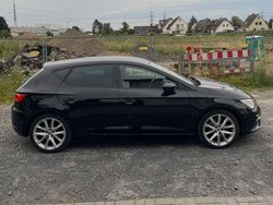 Schwarz Gebraucht 2019 Seat Leon FR Limousine | 14.000 € (Fairer Preis)
