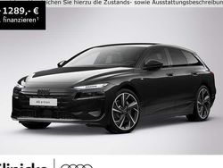 Schwarz Neu 2025 Audi A6 e-tron Performance Kombi | 96.945 €