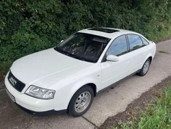 Weiß Gebraucht 1998 Audi A6 Limousine | 2.500 € (Fairer Preis)