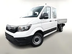 Weiss Neu 2024 MAN TGE Van | 39.588 € (Superpreis)