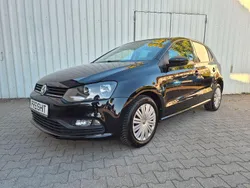 Schwarz Gebraucht 2016 VW Polo Trendline Limousine | 9.499 € (Fairer Preis)