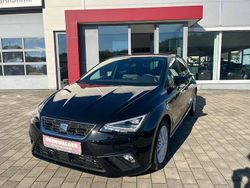 Mitternachtsschwarz Gebraucht 2023 Seat Ibiza FR Limousine | 17.988 € (Fairer Preis)