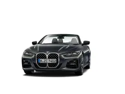 Gebraucht 2025 BMW 420 Shadowline Cabrio | 40.509 € (Etwas zu teuer)