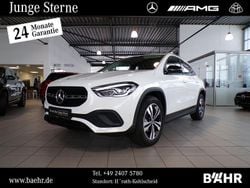 Unilack polarweiß Gebraucht 2021 Mercedes GLA200 Progressive SUV | 29.950 € (Guter Preis)