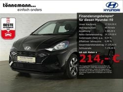 Schwarz Gebraucht 2025 Hyundai i10 Trend Kleinwagen | 17.924 € (Guter Preis)