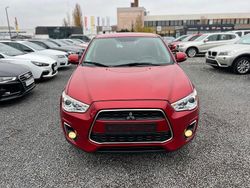 Rot Gebraucht 2013 Mitsubishi ASX SUV | 5.100 € (Etwas zu teuer)