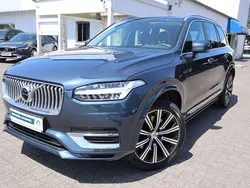 Denim blue Gebraucht 2020 Volvo XC90 Inscription SUV | 42.980 € (Fairer Preis)