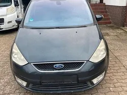 Blau Gebraucht 2008 Ford Galaxy Van / Kleinbus | 3.000 € (Guter Preis)