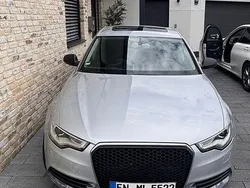 Silber Gebraucht 2011 Audi A6 Limousine | 13.000 € (Superpreis)