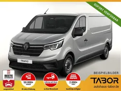 Silber Neu 2025 Renault Trafic Komfort Van | 37.453 € (Superpreis)