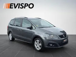 Gelb Gebraucht 2013 Seat Alhambra Style Van / Kleinbus | 9.880 € (Guter Preis)
