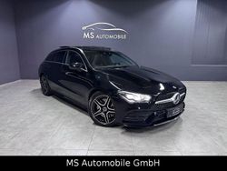 Schwarz Gebraucht 2019 Mercedes CLA220 AMG line Limousine | 27.990 € (Guter Preis)