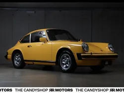 Gelb Gebraucht 1977 Porsche 911 | 69.900 €