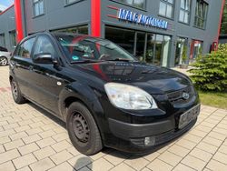 Schwarz Gebraucht 2006 Kia Rio 2 Kleinwagen | 900 € (Superpreis)