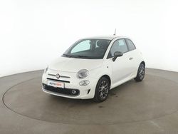 Weiß Gebraucht 2019 Fiat 500 S Limousine | 11.920 € (Etwas zu teuer)