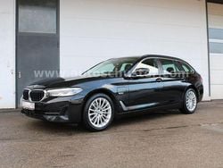 Schwarz Gebraucht 2021 BMW 530e Kombi | 26.699 € (Guter Preis)