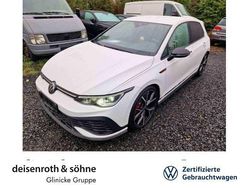 Pure white Gebraucht 2023 VW Golf VIII GTI Clubsport Limousine | 34.830 € (Fairer Preis)