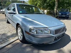 Silber Gebraucht 2001 Volvo S80 Limousine | 4.980 € (Fairer Preis)
