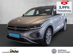 Silber Gebraucht 2024 VW T-Roc Style SUV | 30.370 € (Fairer Preis)