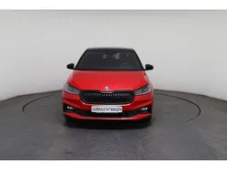 Gebraucht 2024 Skoda Fabia Monte Carlo Limousine | 22.940 € (Fairer Preis)
