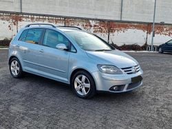 Blau Gebraucht 2008 VW Golf Plus Cross Van / Kleinbus | 3.400 € (Superpreis)