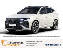 Serenity white Neu 2025 Hyundai Tucson N Line SUV | 44.725 €