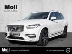 Crystal white / metallic Gebraucht 2023 Volvo XC90 Ultimate SUV | 57.480 € (Guter Preis)