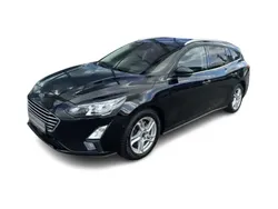 Schwarz Gebraucht 2020 Ford Focus Cool & Connect Kombi | 16.989 € (Fairer Preis)