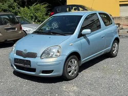 Blau Gebraucht 2004 Toyota Yaris Sol Kleinwagen | 2.750 € (Fairer Preis)