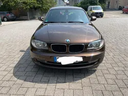 Braun Gebraucht 2010 BMW 118 Lifestyle Kleinwagen | 4.499 € (Fairer Preis)