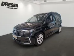 Schwarz Neu 2025 Ford Tourneo Connect Titanium Van / Kleinbus | 40.850 € (Fairer Preis)