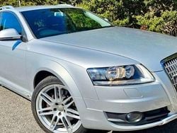 Schwarz Gebraucht 2012 Audi A6 Allroad Kombi | 10.500 € (Etwas zu teuer)