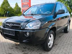 Schwarz Gebraucht 2004 Hyundai Tucson SUV | 5.200 € (Fairer Preis)